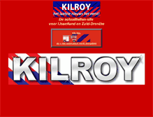 Tablet Screenshot of kilroynews.net